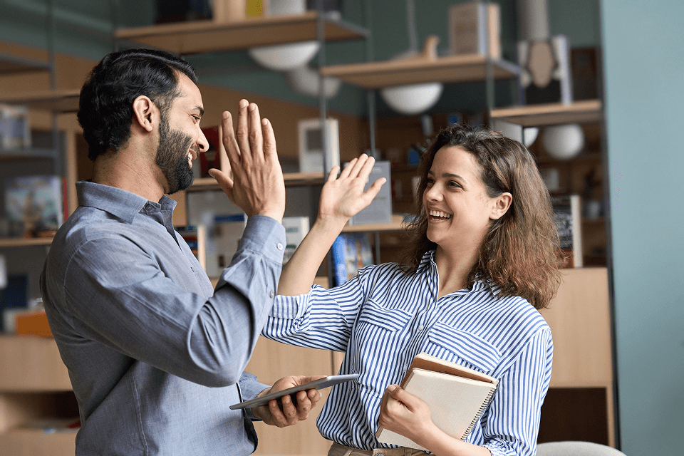 Attract & Retain Top Talent